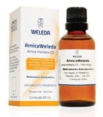 Imagem de ARNICA WELEDA D03 50ML