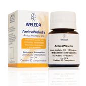 Imagem de ARNICA WELEDA D03 80CPR