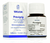 Imagem de PREVIGRIP GLOBULOS 20G