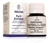 Imagem de PYRIT-ZINNOBER 80 COMPR